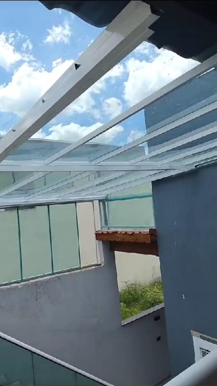 Cobertura Policarbonato